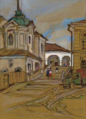 Маторин Михаил Владимирович. Кострома 